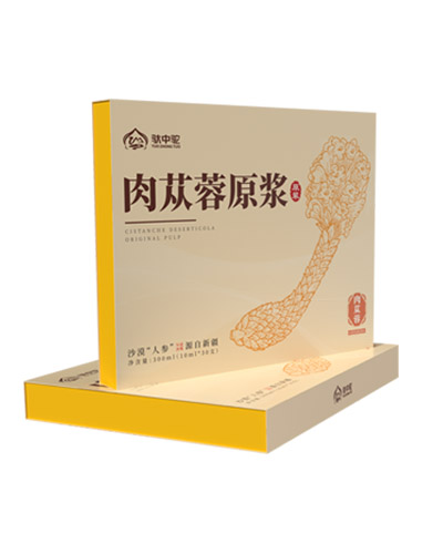 南京肉苁蓉原浆